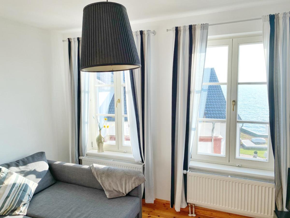 Sassnitz - Seaside Appartements Seaside Appartements, "Grey" Eksteriør billede